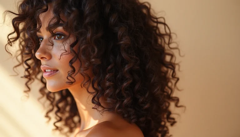 Moisturizing Shampoo for Curly Hair