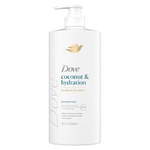 Dove shampoo for dry hair