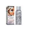 EELHOE Shining Silver Body & Face Gel – Glitter Makeup