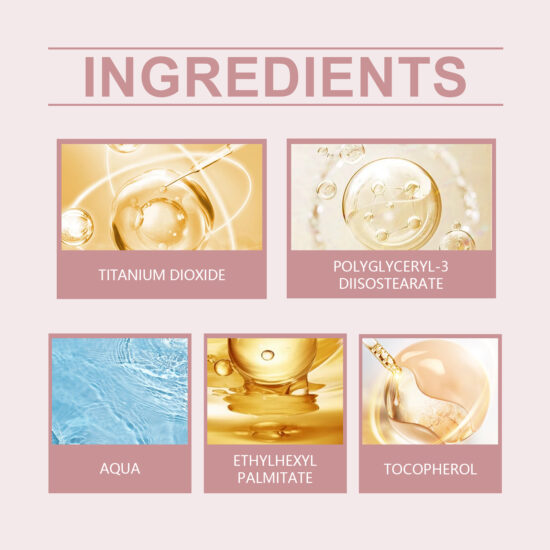 EELHOE Moisturizing Liquid Foundation