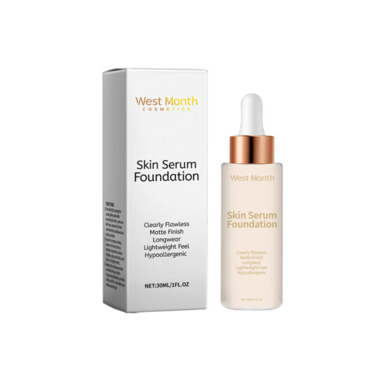 West&Month Liquid Moisturizing Foundation