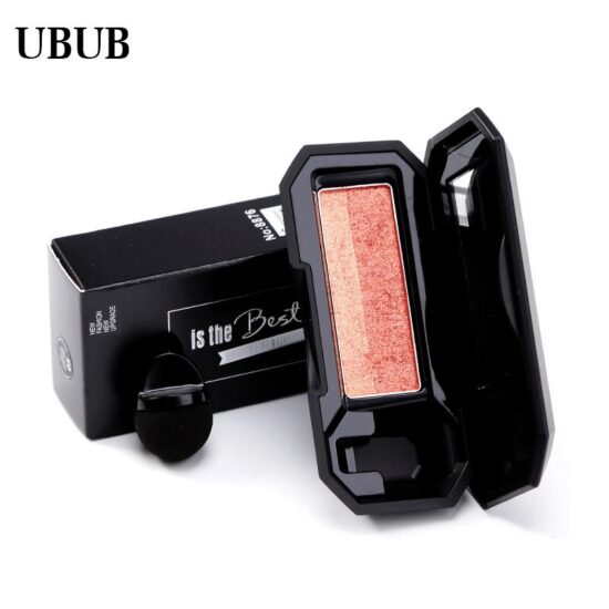 UBUB Professional Shimmer Smoky Eyeshadow