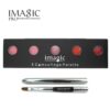 IMAGIC Waterproof Lipstick Palette – Natural Beauty Makeup Set