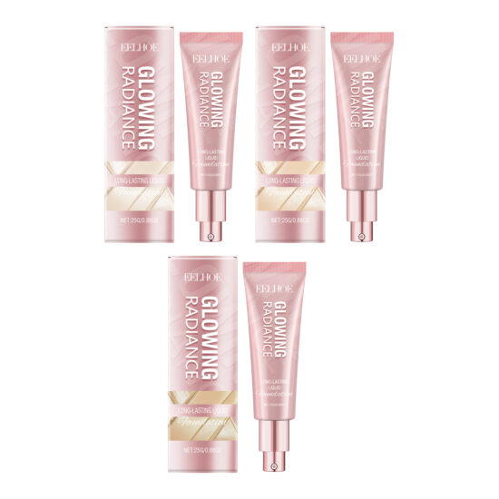 EELHOE Moisturizing Liquid Foundation