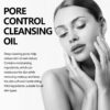 Pore Control Cleansing Oil – Deep Clean, Remove Makeup