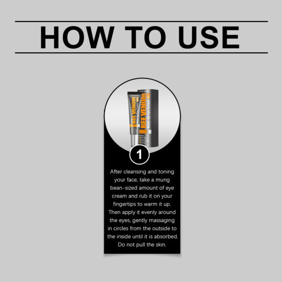 East Moon Men's Firming Eye & Hydrating Cream