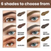 EELHOE Perfect Brow Stencil Kit – 3D Eyebrow Cream