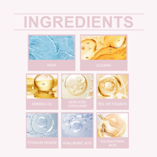 Hoygi Protection Oil Control & Hydration Spray