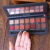 9AA03B98444A8AFA2994BFA3806C5A3A IMAGIC 14-Color Matte Nude Eyeshadow Palette