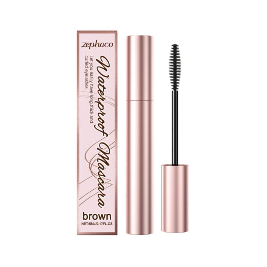 ADE29961A51580150D2CBD3EE2D88F22 Zephoco Brown Curl Natural Mascara