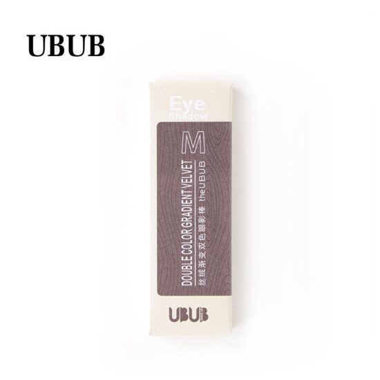 UBUB Dual-Color Eyeshadow Stick