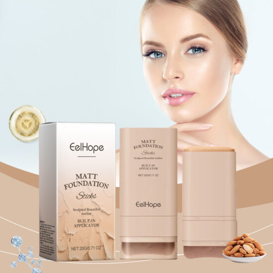 Eelhope Concealer Foundation & Moisturizing Stick