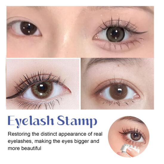 BFEC9A465FF85810C434152DB6580169 EELHOE 3D Eyelash Stamp