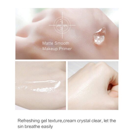 Matte Face Base Primer – Oil Control
