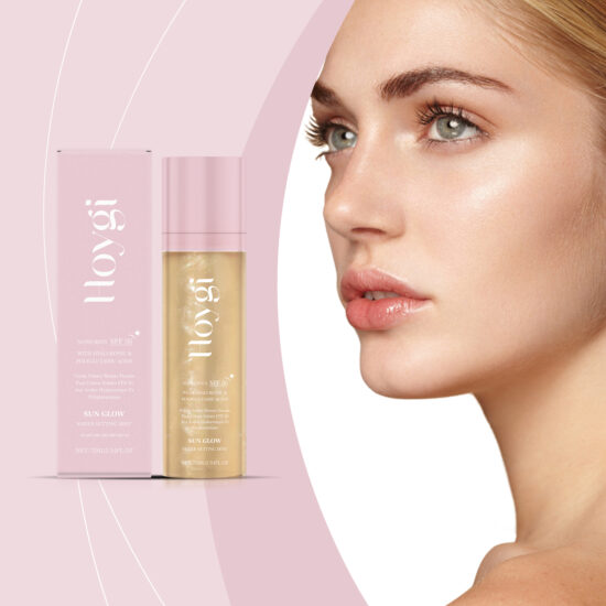 Hoygi Protection Oil Control & Hydration Spray