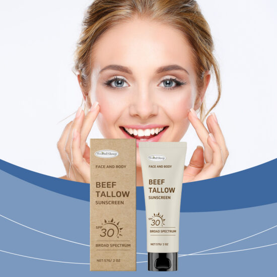 WoodSleep Butter Protective Lotion – Moisturizing Skin Care