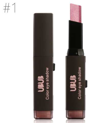 UBUB Dual-Color Eyeshadow Stick