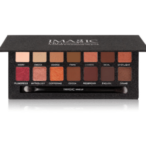 IMAGIC 14-Color Matte Nude Eyeshadow Palette