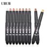 UBUB Dual-Color Velvet Shimmer Eye Pencil
