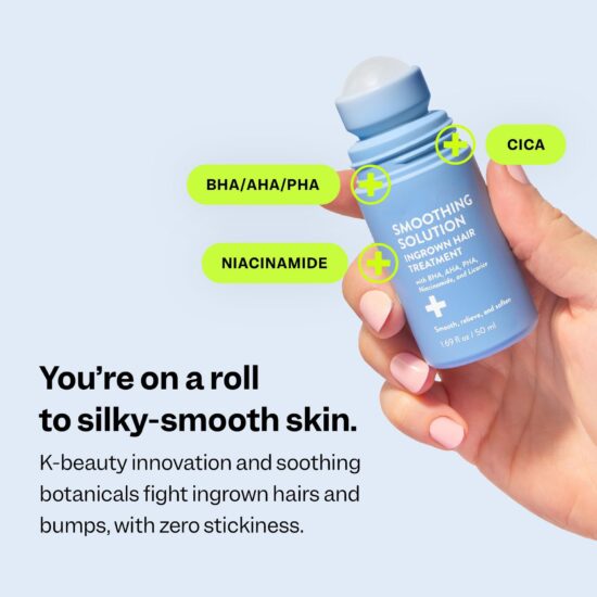 Hair Removal Soothing Essence Moisturizing