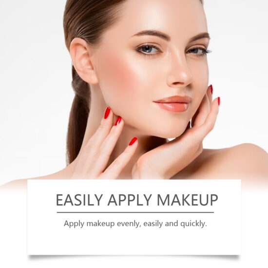 Eelhope Air Cushion Foundation – Moisturizing, Concealer Base