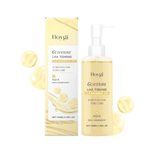 Gentle Cleansing Oil – Refreshing Makeup Remover & Skin Care