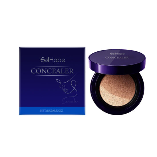 Eelhope Air Cushion Foundation – Moisturizing, Concealer Base