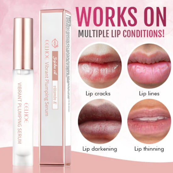 EELHOE Lip Plumping & Moisturizing Balm
