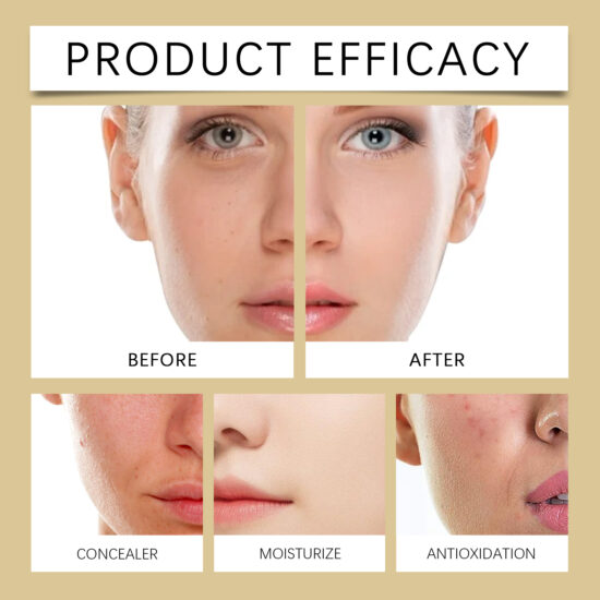 West&Month Brightening Face Cream