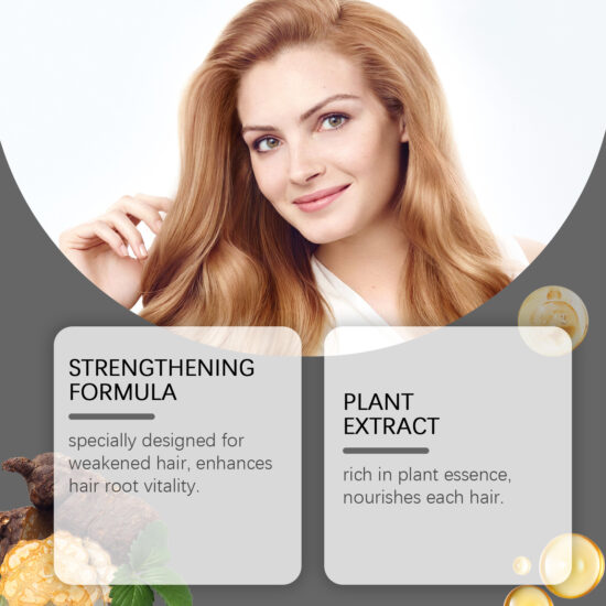 Hoegoa Hair Care Serum Treatment for Moisture