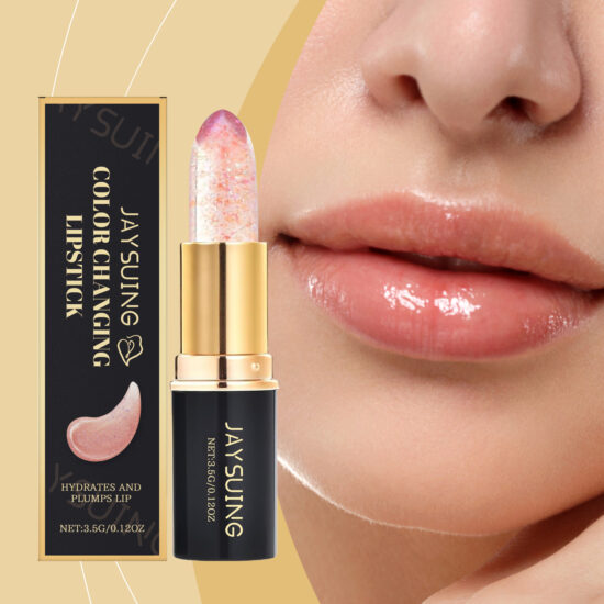Jaysuing Color-Changing Lip Balm