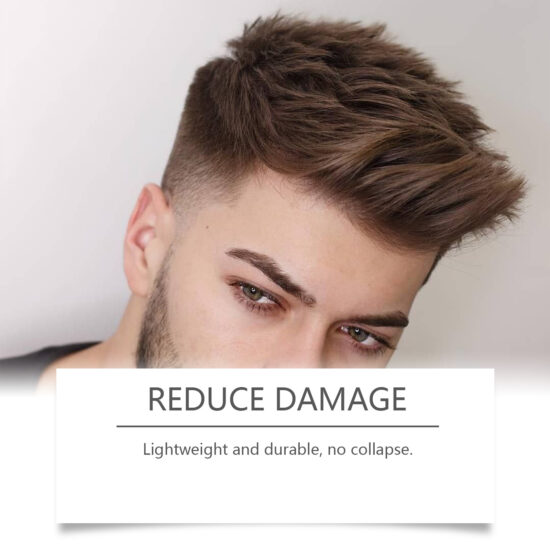 East Moon Matte Fluffy Hair Wax – Long-Lasting Natural