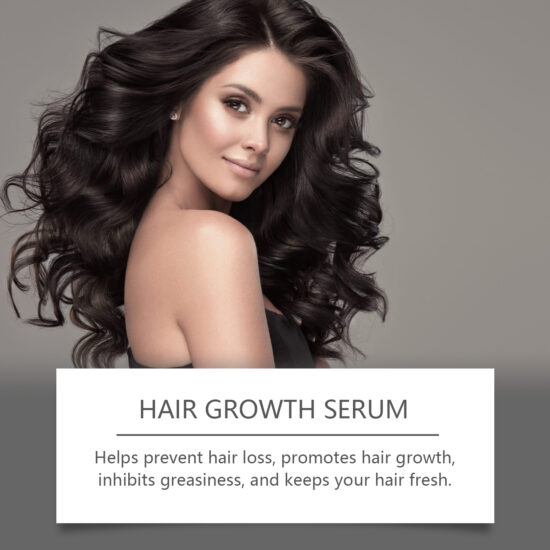Hoegoa Hair Care Serum Treatment for Moisture
