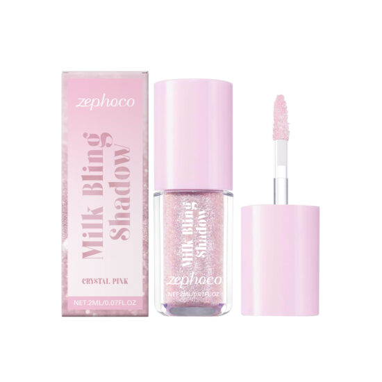 Zephoco Color Pearl Liquid Eyeshadow – Natural, Long-Lasting Highlighter