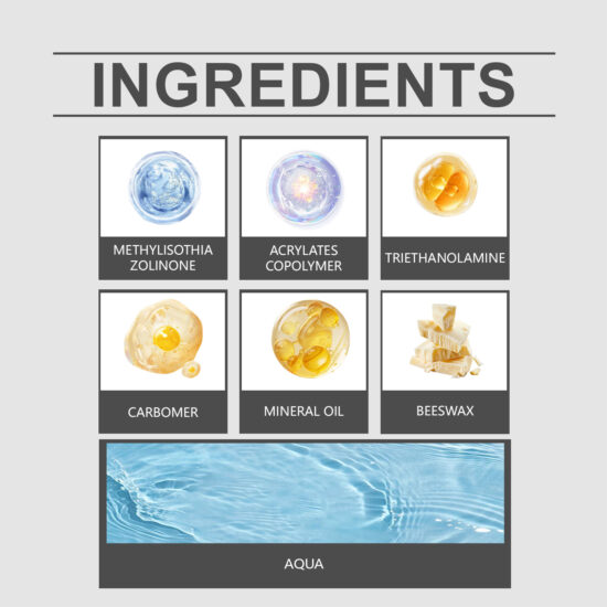 East Moon Matte Fluffy Hair Wax – Long-Lasting Natural