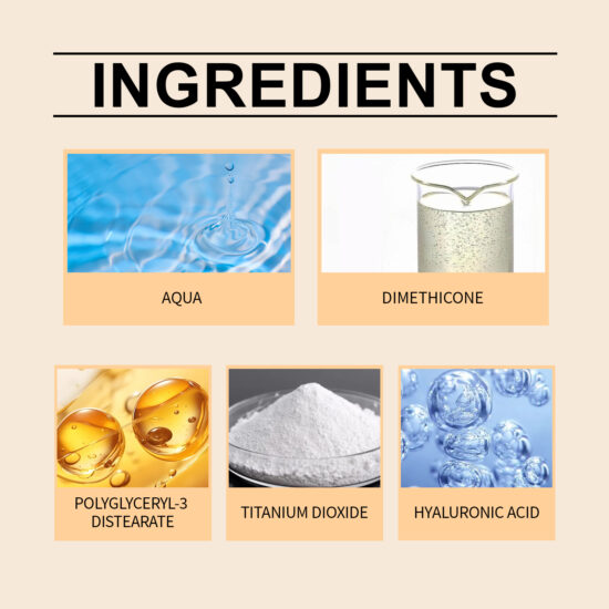 Eelhope Face CC Cream – Brightening Concealer