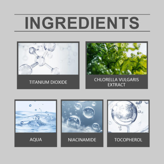 Moisture Concealer Foundation – Long-Lasting, Lightweight, Hydrating Base