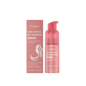 Hoegoa Leave-In Dry Hair Spray – Lightweight Moisturizing