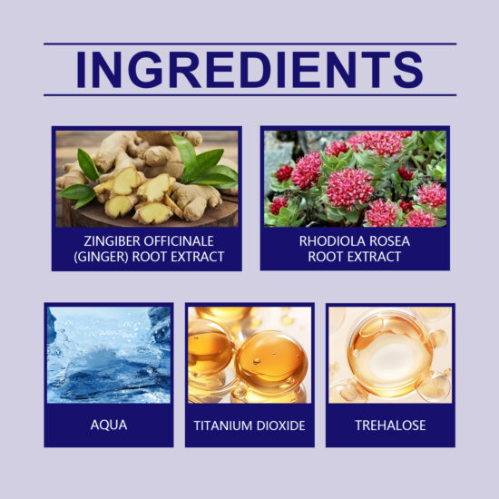 Eelhope Air Cushion Foundation – Moisturizing, Concealer Base