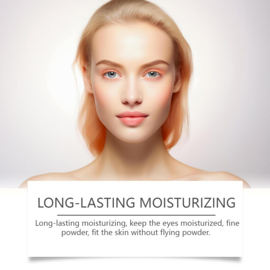 Eelhope 18-Color Eyeshadow Palette – Matte & Glitter Shades