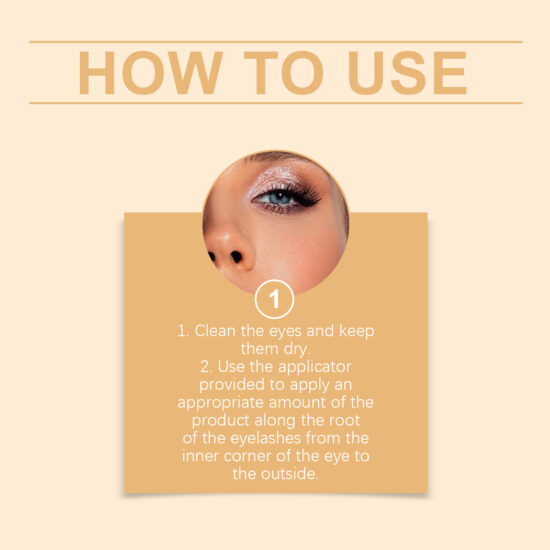 OUHOE Lash Renewing Serum – Natural Growth Eyelashes