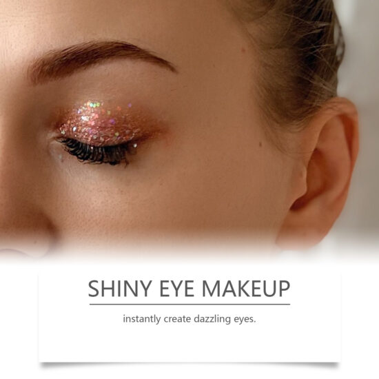 Zephoco Color Pearl Liquid Eyeshadow – Natural, Long-Lasting Highlighter